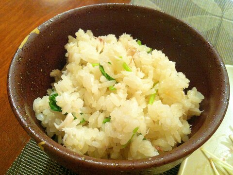 簡単！！絶品【桜鯛の炊き込みご飯】鯛めし